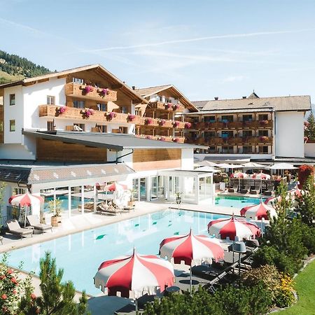 Hotel Fisserhof Dış mekan fotoğraf