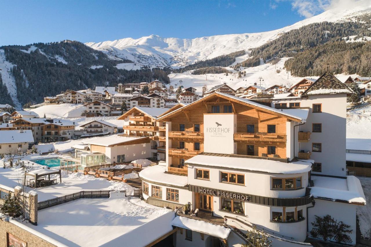 Hotel Fisserhof Dış mekan fotoğraf