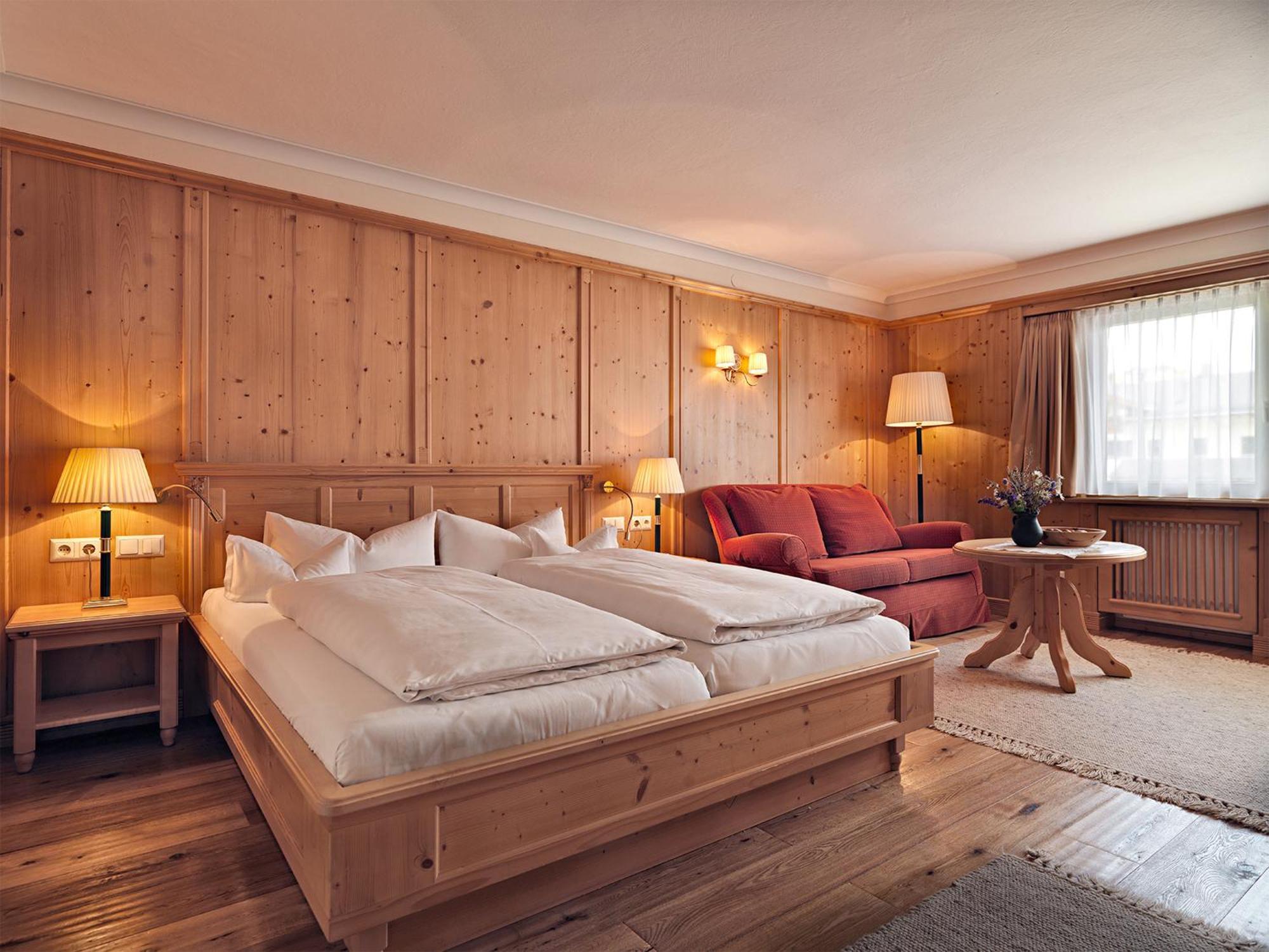 Hotel Fisserhof Oda fotoğraf