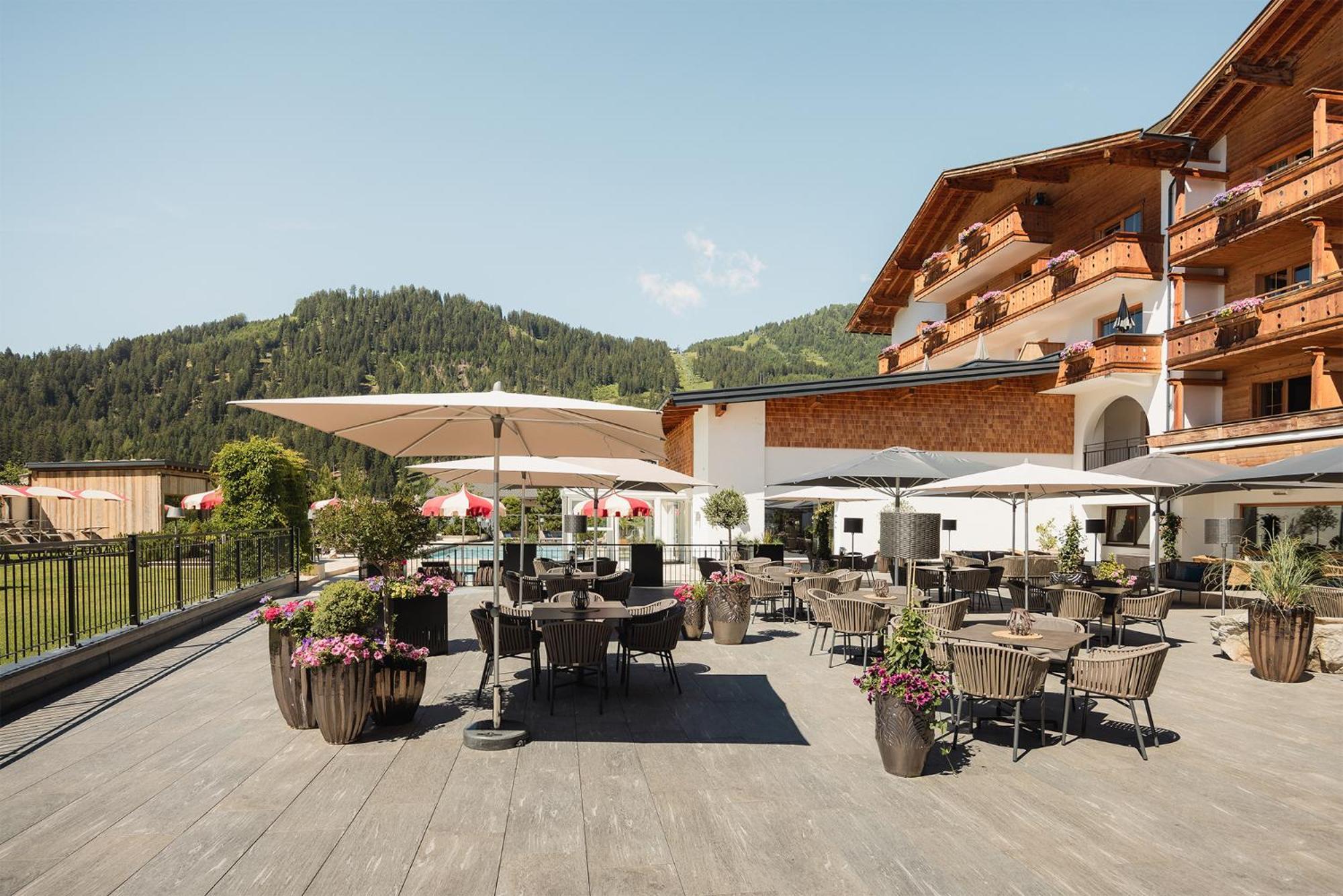 Hotel Fisserhof Dış mekan fotoğraf